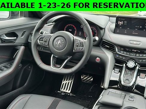 Used 2025 Acura TLX SH-AWD w/ A-SPEC Pkg image 26