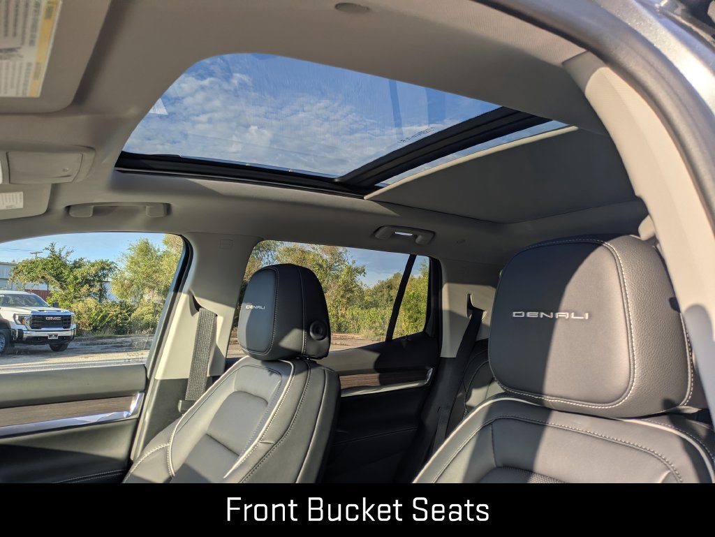 New 2027 GMC Terrain Denali w/ LPO, Floor Liner Package AWD/4WD image 25