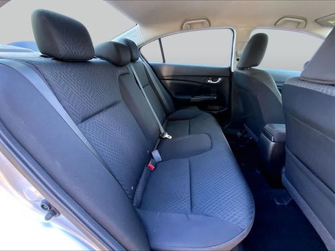 Used 2015 Honda Civic LX image 19
