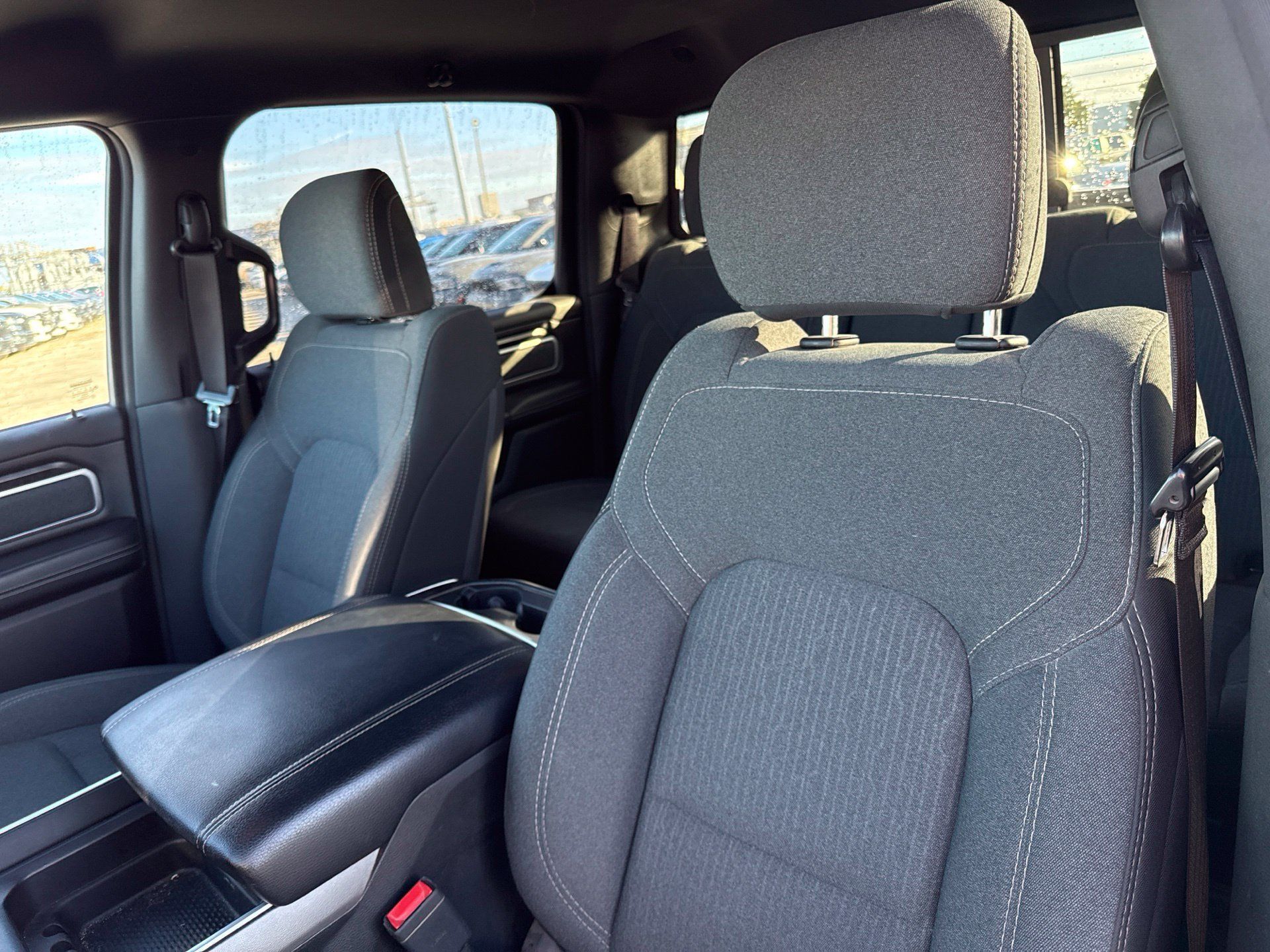 Used 2020 RAM 1500 Big Horn AWD/4WD image 11