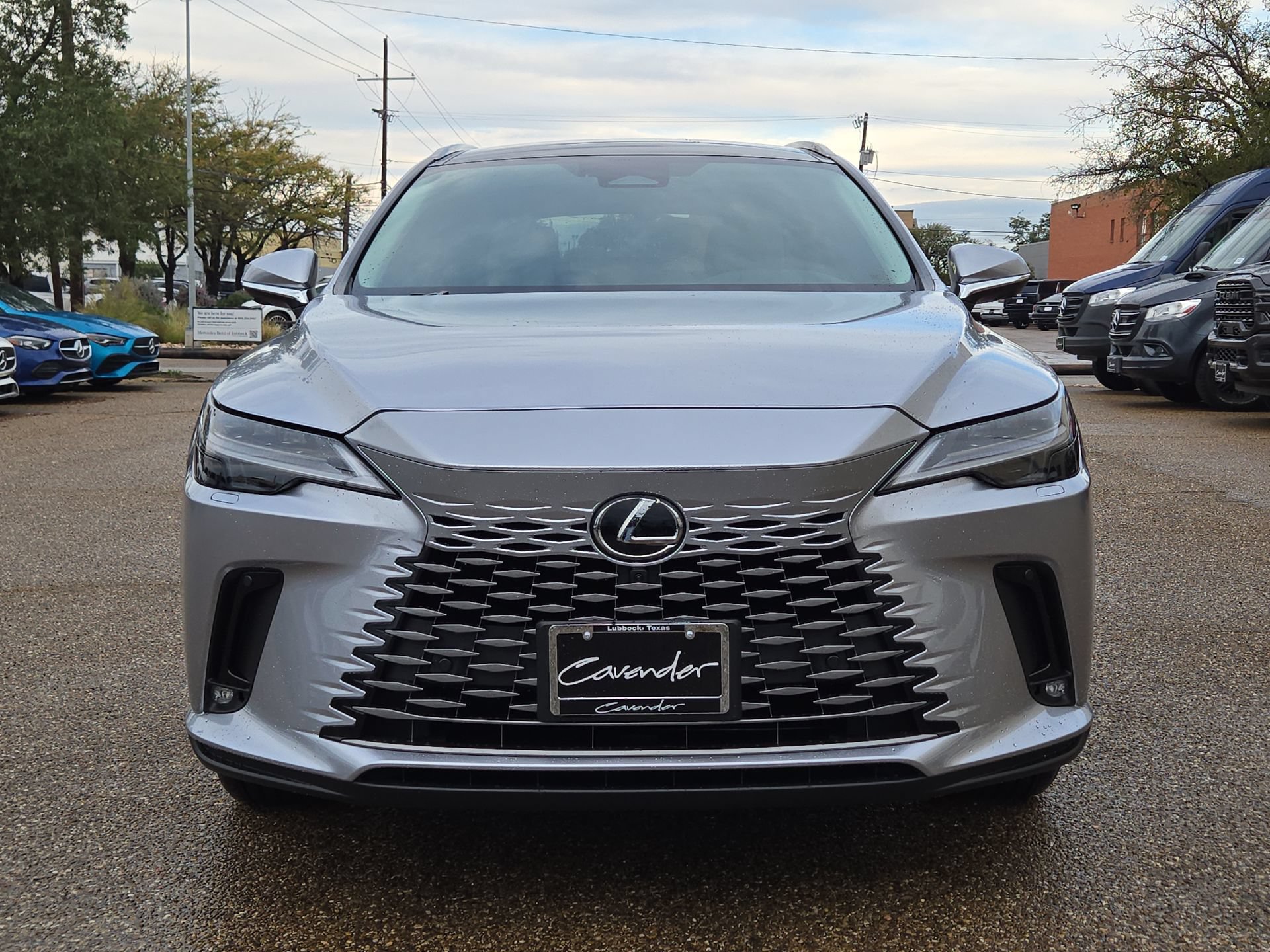 New 2026 Lexus RX 350 FWD w/ Convenience Package image 10