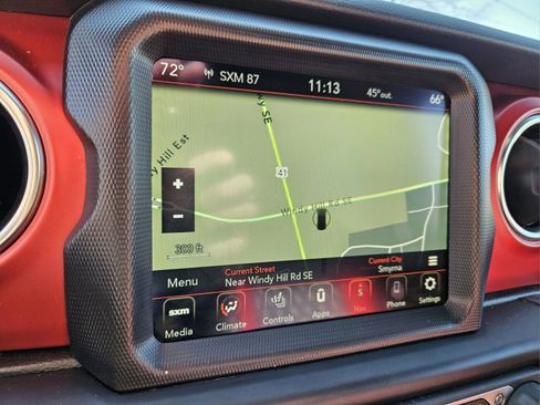 Used 2022 Jeep Wrangler Unlimited Rubicon w/ Xtreme Recon 35" Tire Package image 23