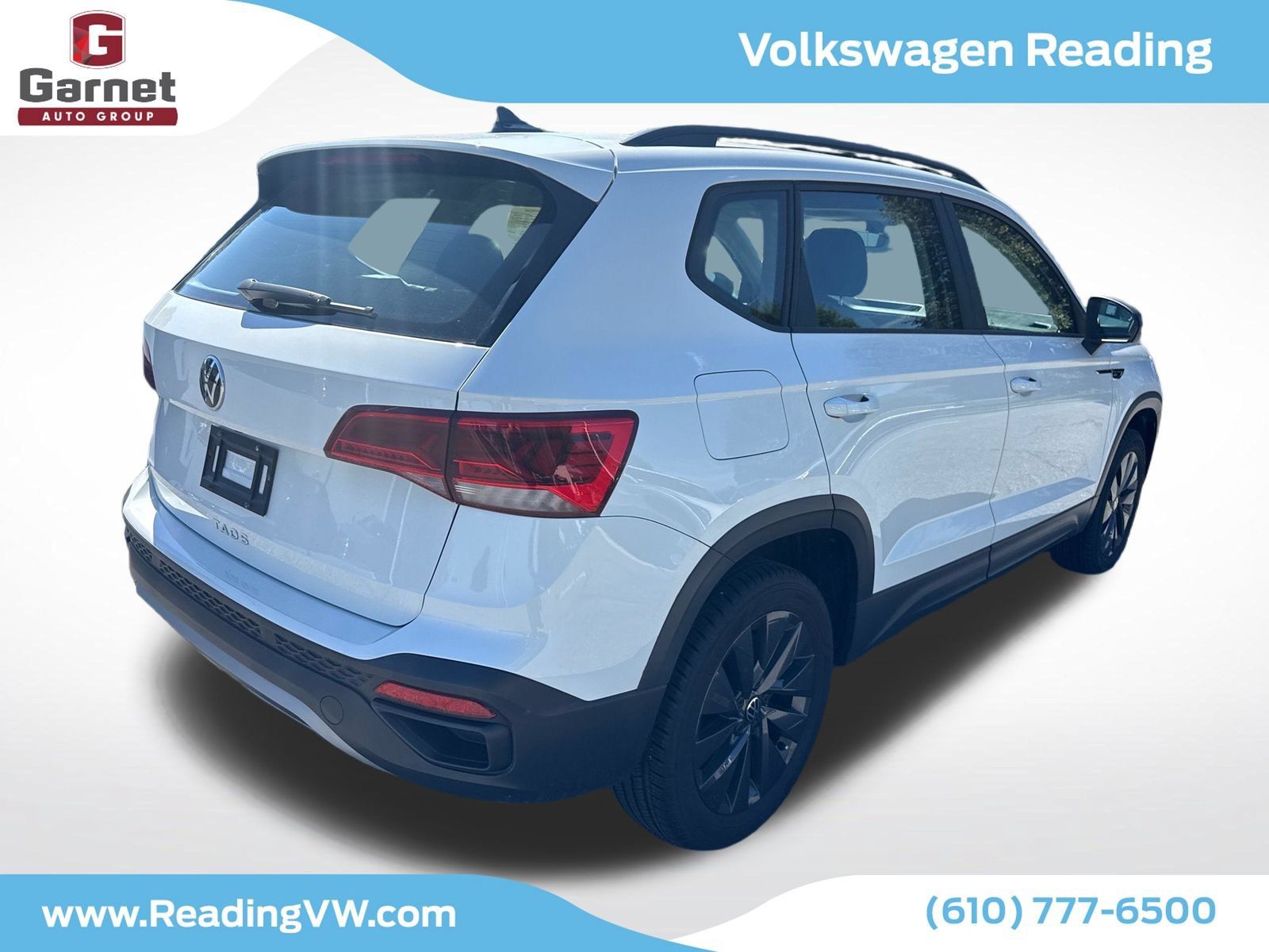 Used 2023 Volkswagen Taos S FWD image 5