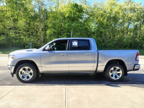 Certified 2019 RAM 1500 Big Horn AWD/4WD image 6