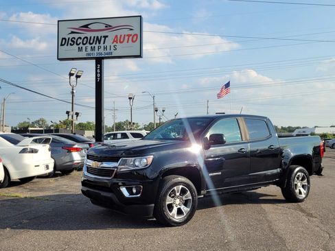 Used 2020 Chevrolet Colorado Z71 AWD/4WD image 14