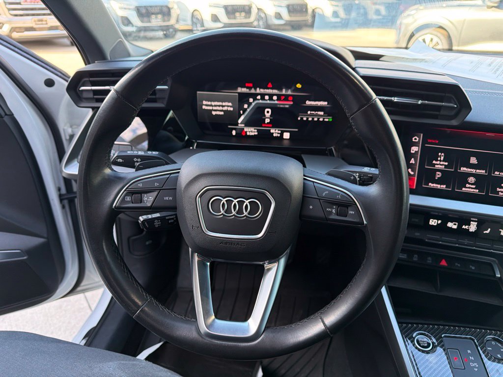 Used 2023 Audi A3 2.0T Premium Plus w/ Premium Plus Package AWD/4WD image 20