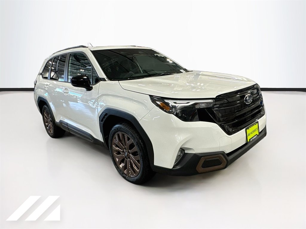 New 2026 Subaru Forester Sport AWD/4WD image 3