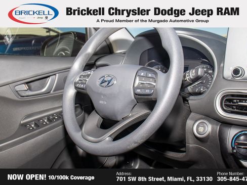 Used 2023 Hyundai Kona SEL image 20