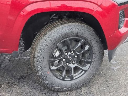 New 2026 Chevrolet Colorado Z71 w/ Midnight Edition AWD/4WD image 30