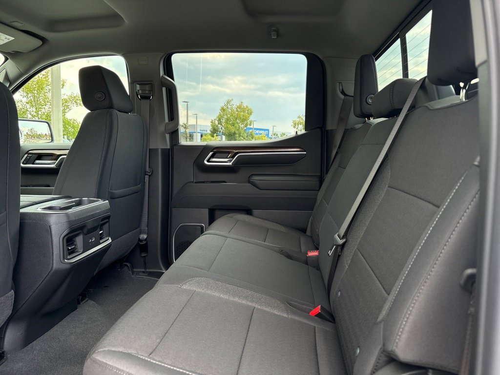 New 2026 Chevrolet Silverado 1500 RST w/ All Star Edition Plus AWD/4WD image 25