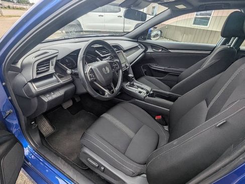 Used 2021 Honda Civic EX image 26