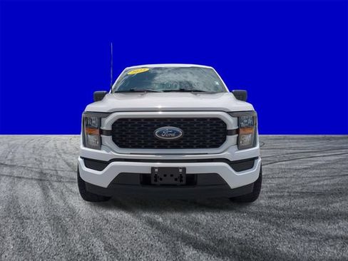 Certified 2023 Ford F150 XL w/ STX Appearance Package RWD image 9