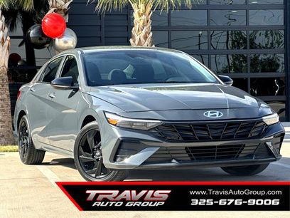 Used 2026 Hyundai Elantra Sport