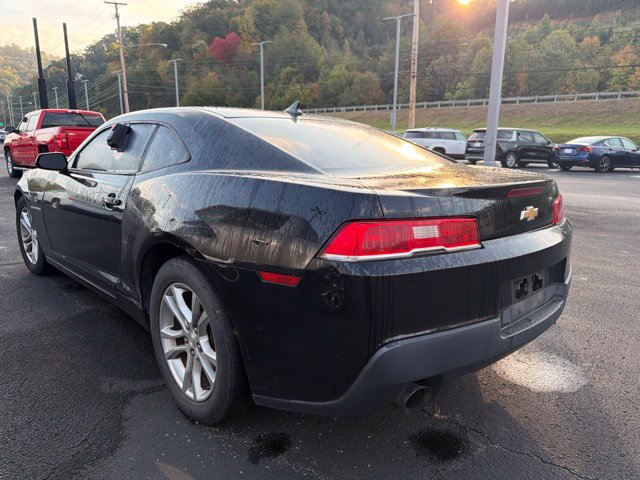 Used 2014 Chevrolet Camaro LS RWD image 5