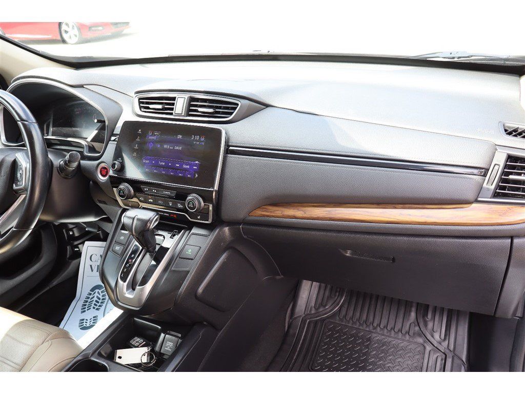 Used 2018 Honda CR-V EX-L image 16