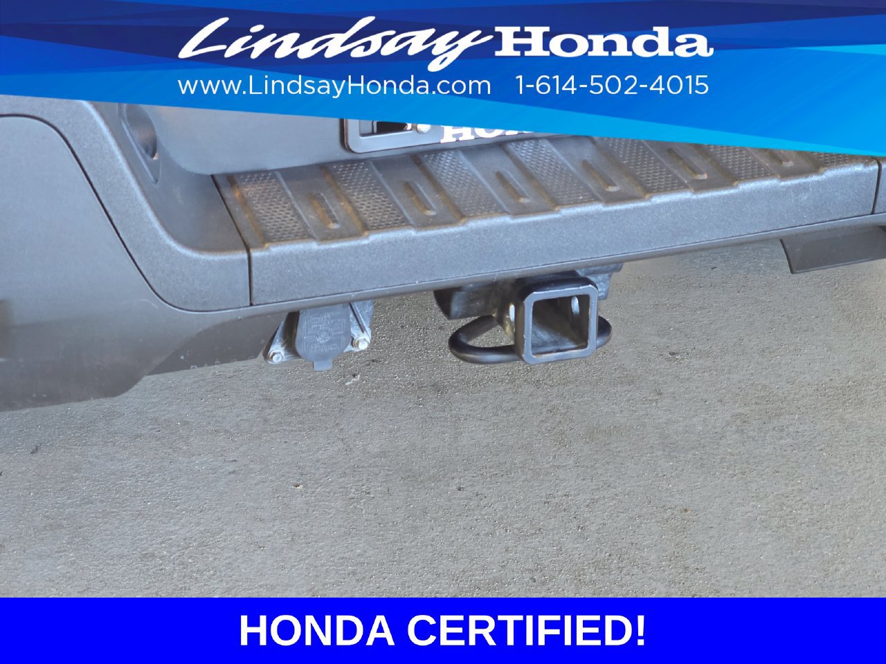 Certified 2023 Honda Ridgeline RTL image 7