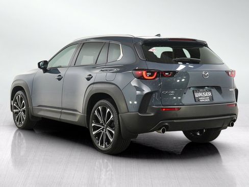 Used 2025 MAZDA CX-50 AWD 2.5 S w/ Cargo Package image 3