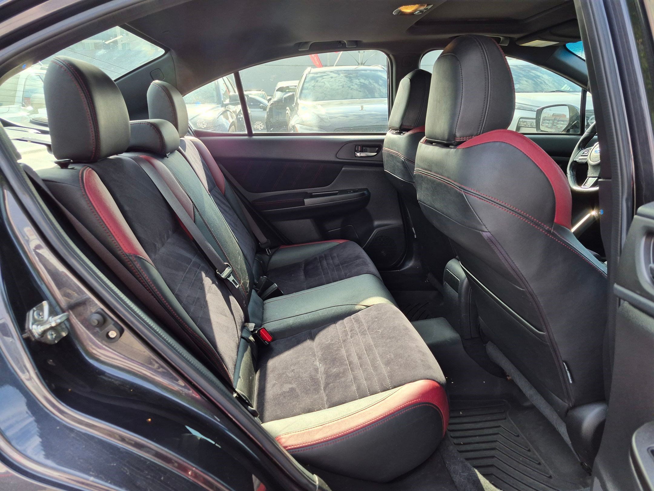 Used 2018 Subaru WRX STI Limited AWD/4WD image 28
