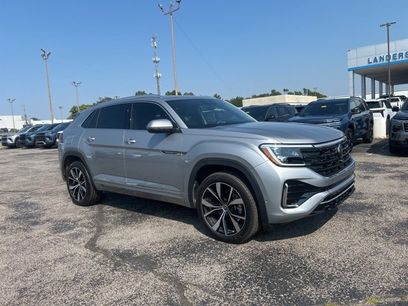 Used 2024 Volkswagen Atlas Cross Sport SEL Premium R-Line