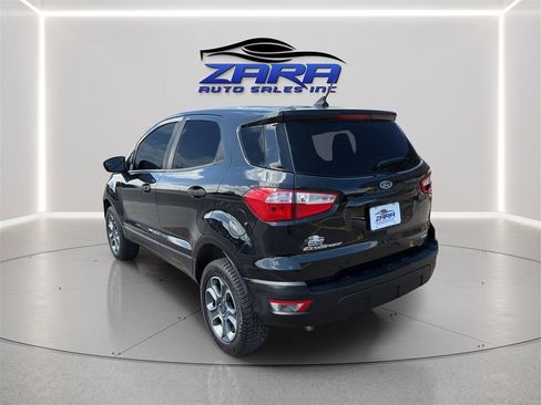 Used 2020 Ford EcoSport S AWD/4WD image 5