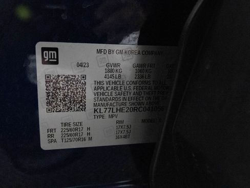 Used 2024 Chevrolet Trax LT w/ Driver Confidence Package image 44