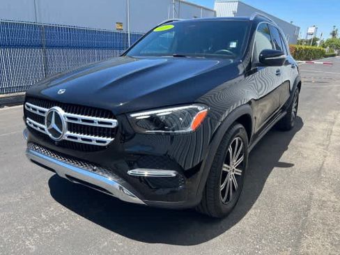 Used 2026 Mercedes-Benz GLE 350 4MATIC image 9