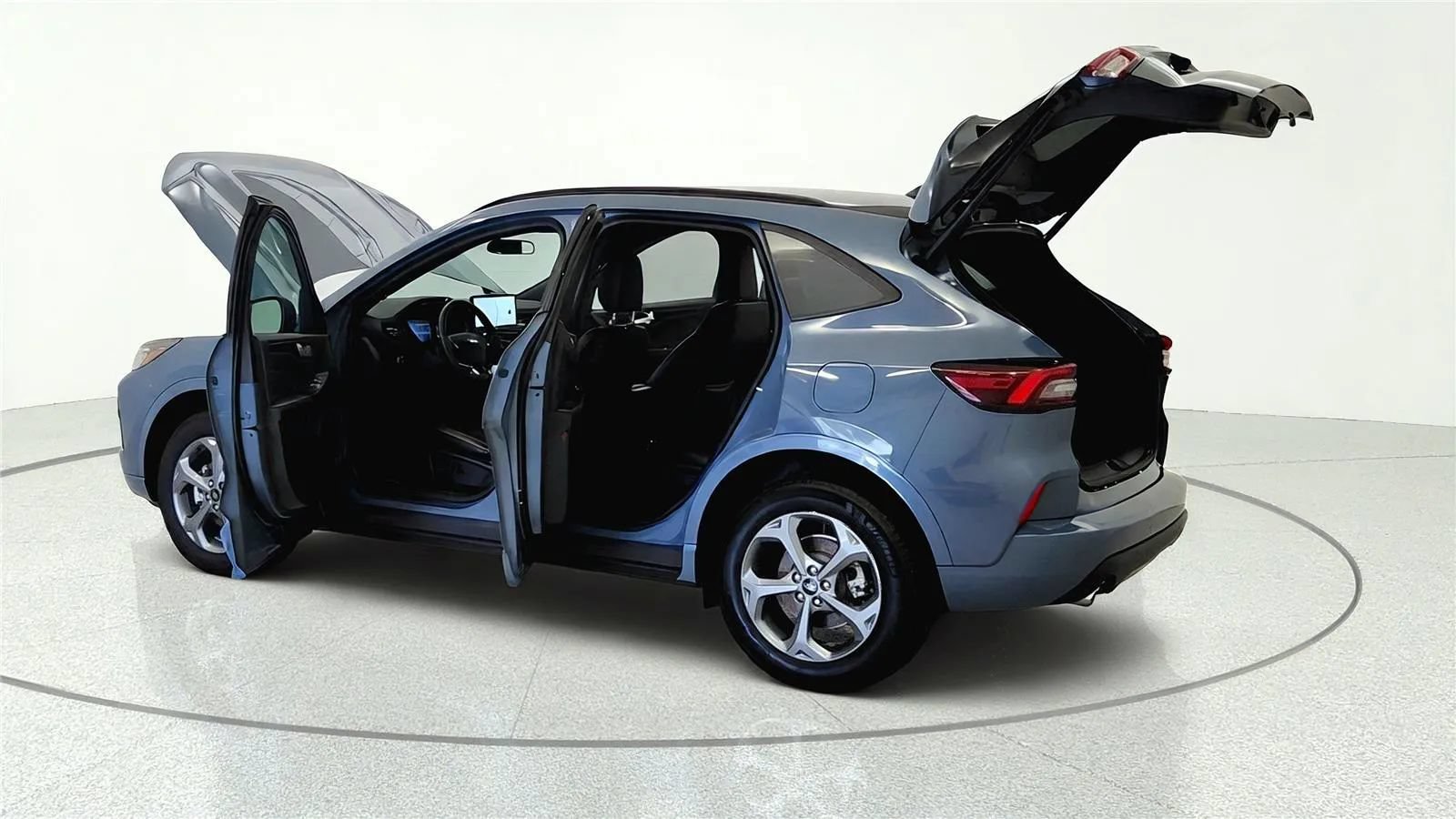Used 2024 Ford Escape ST-Line w/ Tech Pack #1 AWD/4WD image 11