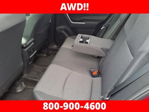 Used 2024 Toyota RAV4 XLE image 5