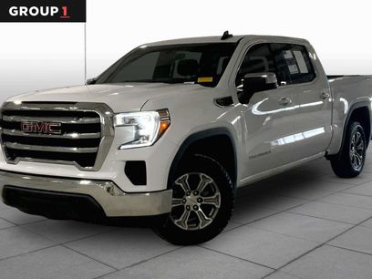 Used 2021 GMC Sierra 1500 SLE w/ X31 Off-Road Package