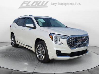 Used 2023 GMC Terrain Denali w/ LPO, Floor Liner Package
