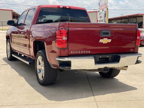 Used 2018 Chevrolet Silverado 1500 LT w/ Texas Edition RWD image 8