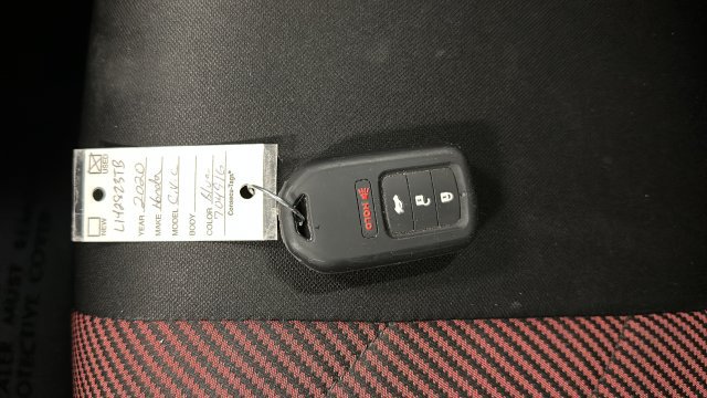 Used 2020 Honda Civic Si image 38