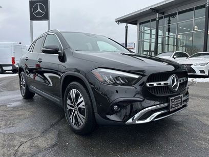 Used 2025 Mercedes-Benz GLA 250 4MATIC