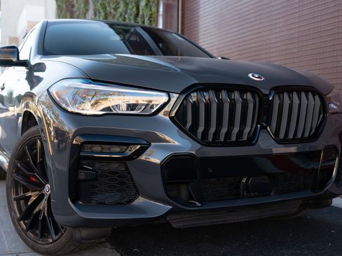 Used 2023 BMW X6 M50i w/ Executive Package image 5