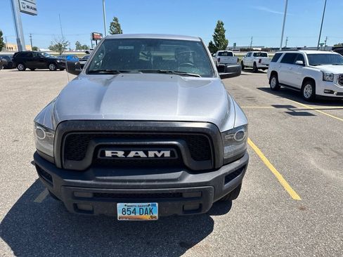 Used 2022 RAM 1500 Warlock AWD/4WD image 9