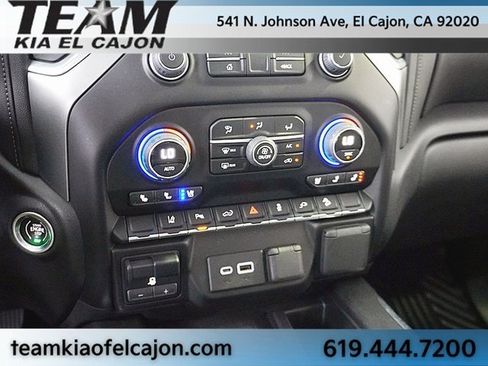 Used 2022 Chevrolet Silverado 3500 LTZ w/ LTZ Plus Package image 33