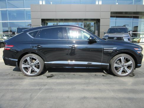 Used 2026 Genesis GV80 3.5T e-SC AWD/4WD image 12