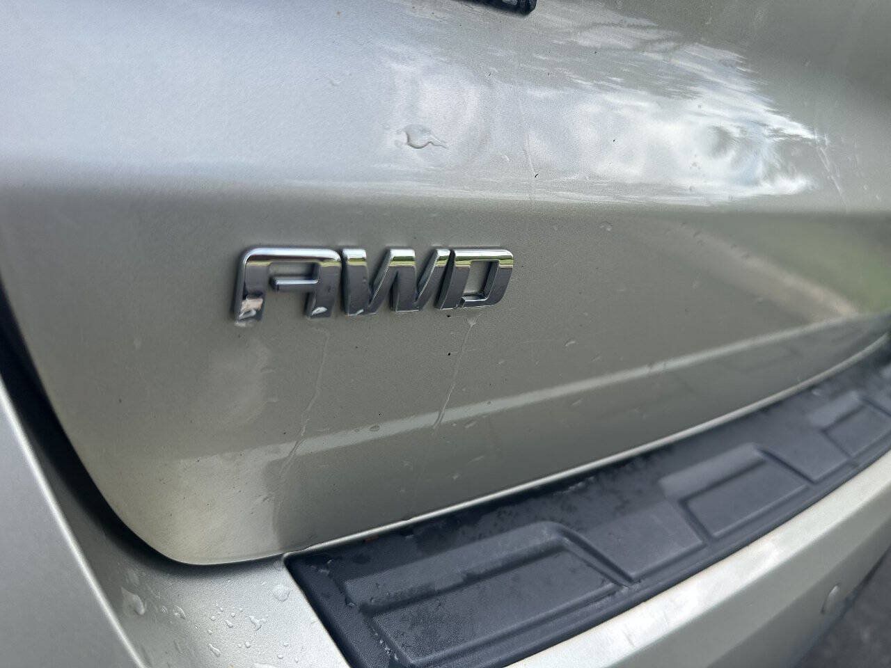 Used 2016 Chevrolet Traverse LT AWD/4WD image 9
