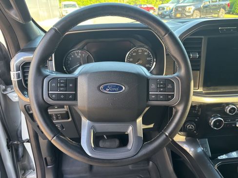 Certified 2023 Ford F150 XLT w/ Equipment Group 302A High AWD/4WD image 18