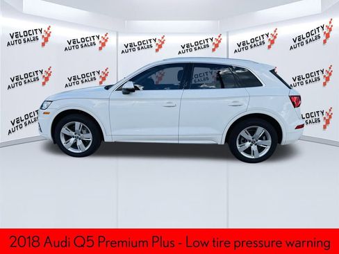 Used 2018 Audi Q5 2.0T Premium Plus w/ Premium Plus Package image 6