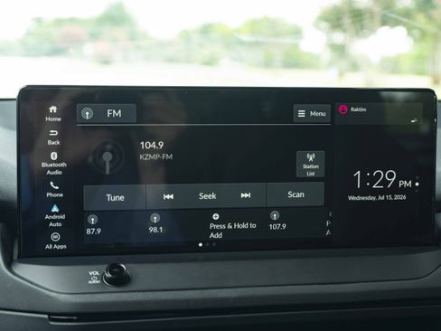 Used 2023 Honda Accord Sport image 30
