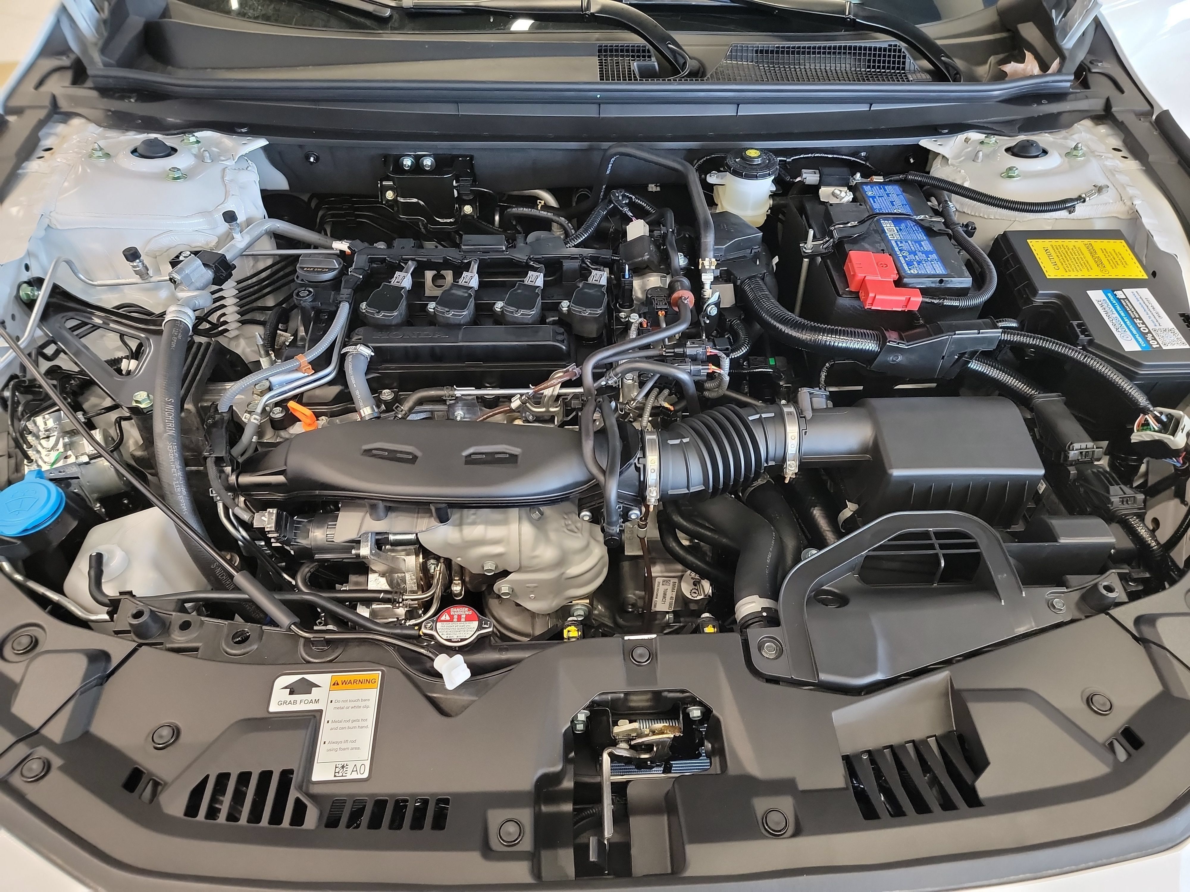 New 2026 Honda Accord LX image 28