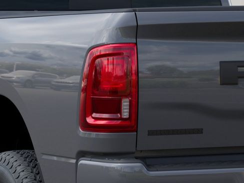 New 2026 RAM 3500 Big Horn AWD/4WD image 9