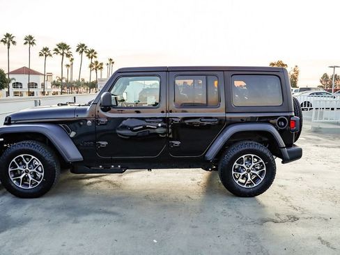 New 2026 Jeep Wrangler Sport S image 14