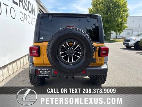 Used 2026 Jeep Wrangler Unlimited Rubicon 392 AWD/4WD image 5