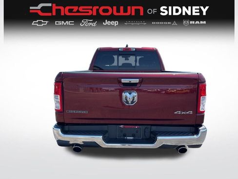 Used 2019 RAM 1500 Big Horn AWD/4WD image 4