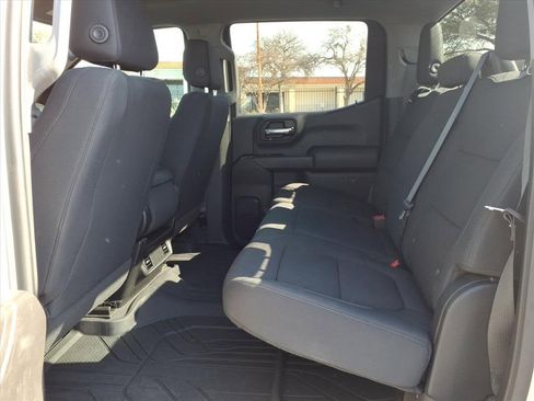 Used 2021 Chevrolet Silverado 1500 Custom w/ LPO, Dark Essentials Package image 19