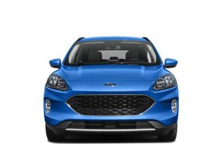 Used 2020 Ford Escape Titanium video 4