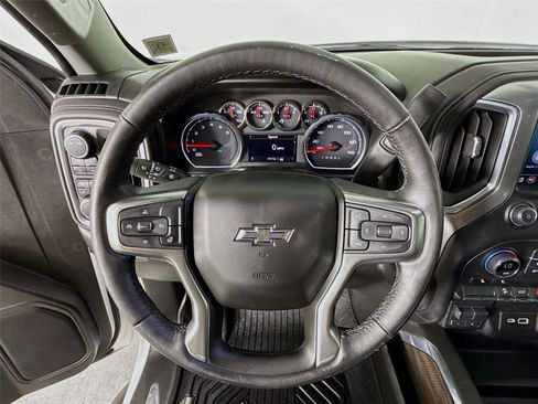 Used 2021 Chevrolet Silverado 1500 LT Trail Boss w/ Bed Protection Package AWD/4WD image 13