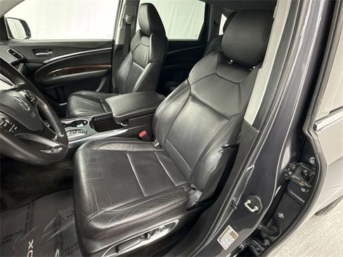 Used 2020 Acura MDX FWD image 11